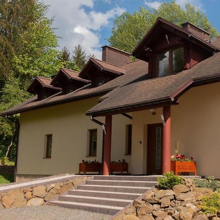 Apartamenty Sadowy Wisła Εξωτερικό φωτογραφία