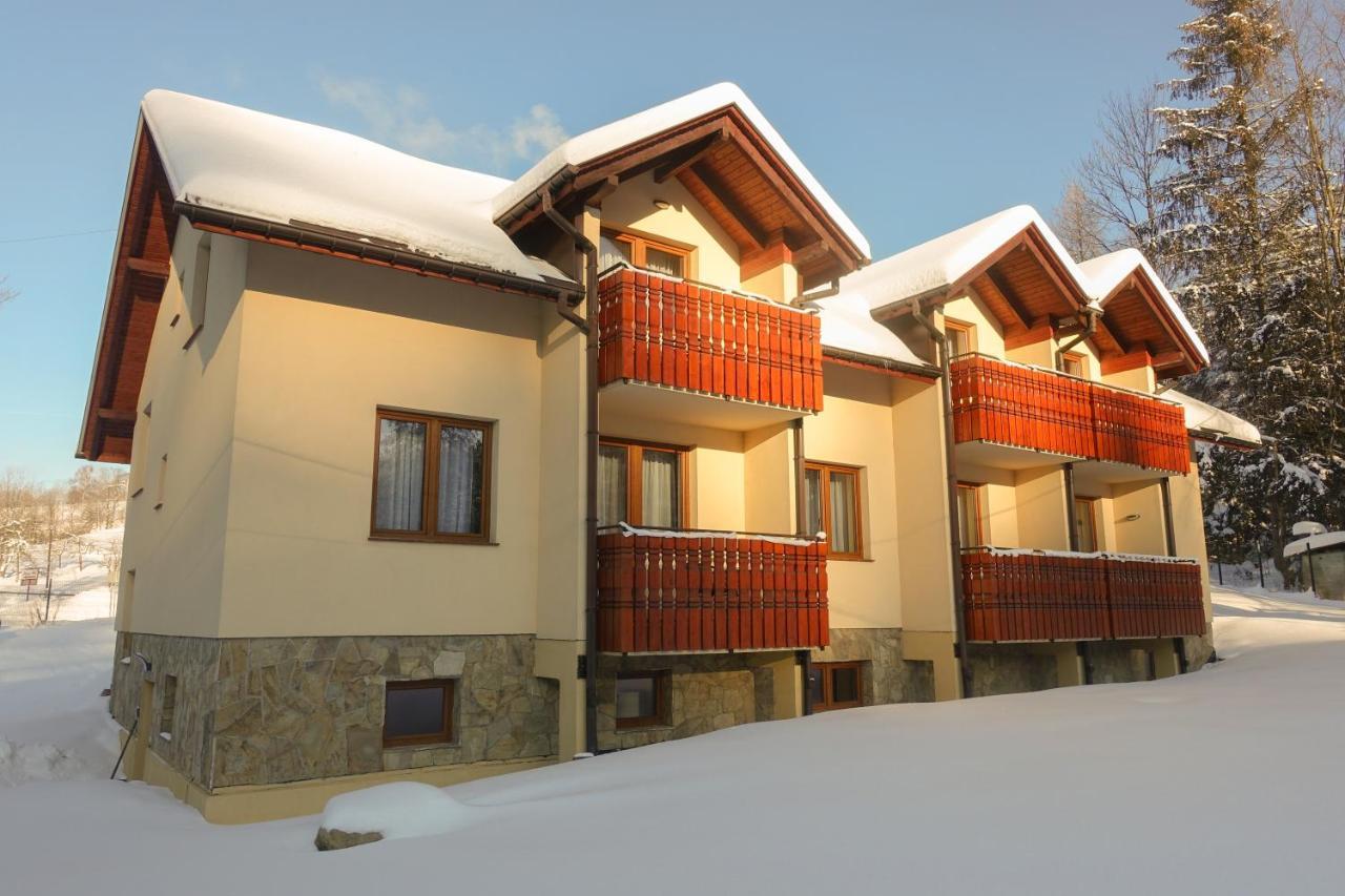 Apartamenty Sadowy Wisła Εξωτερικό φωτογραφία
