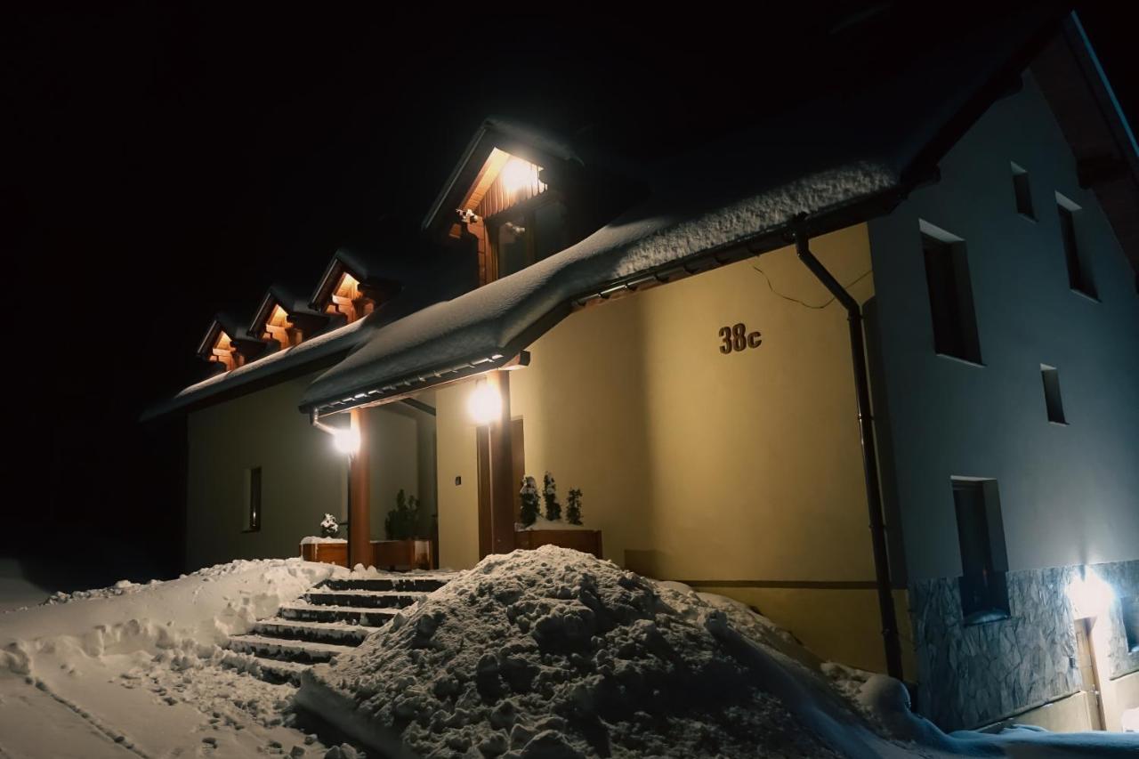 Apartamenty Sadowy Wisła Εξωτερικό φωτογραφία