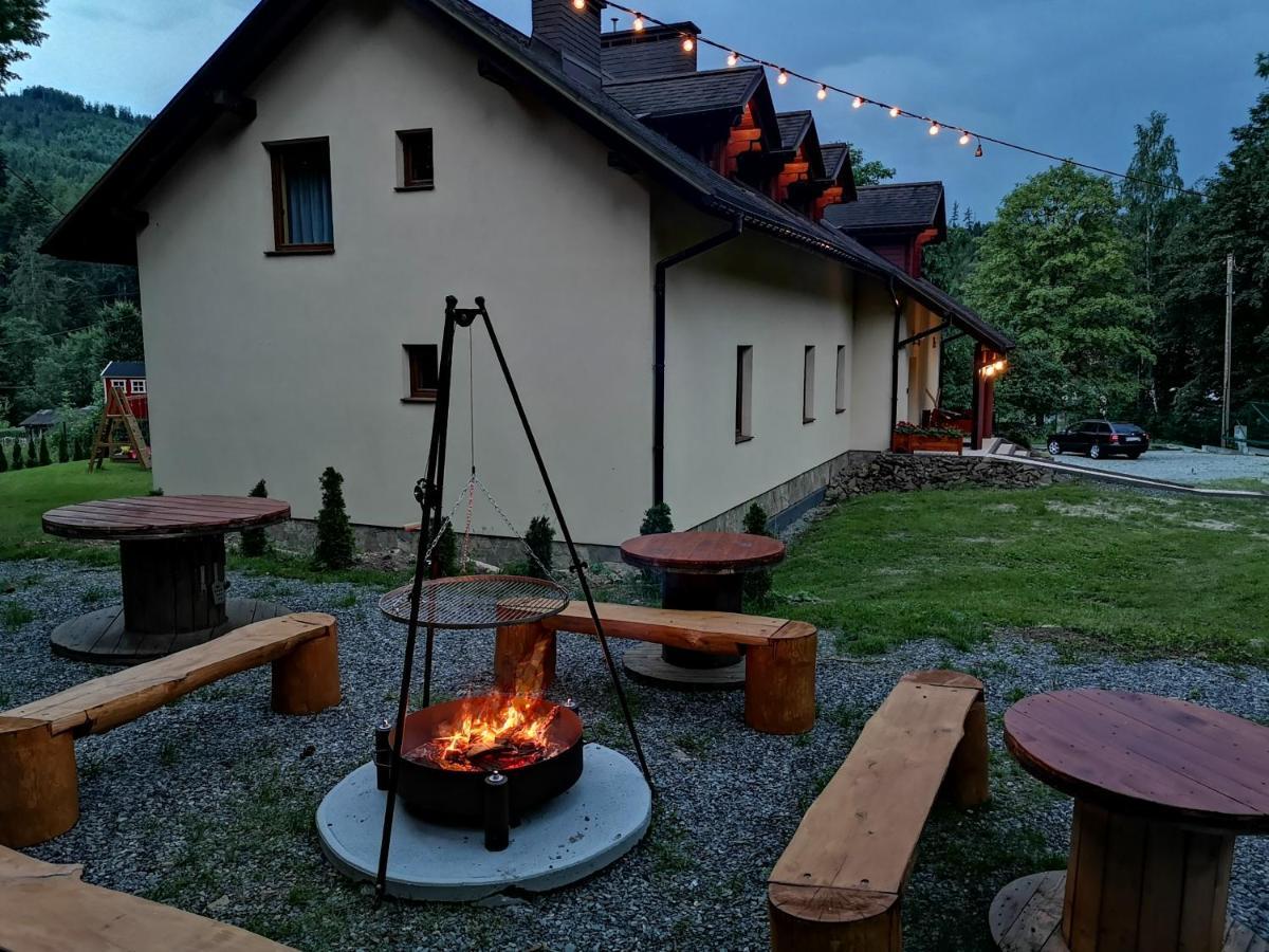Apartamenty Sadowy Wisła Εξωτερικό φωτογραφία