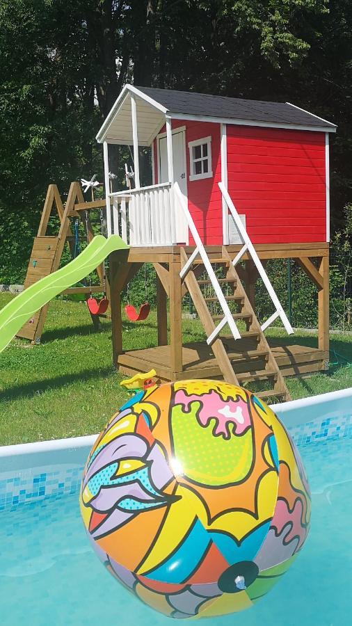 Apartamenty Sadowy Wisła Εξωτερικό φωτογραφία