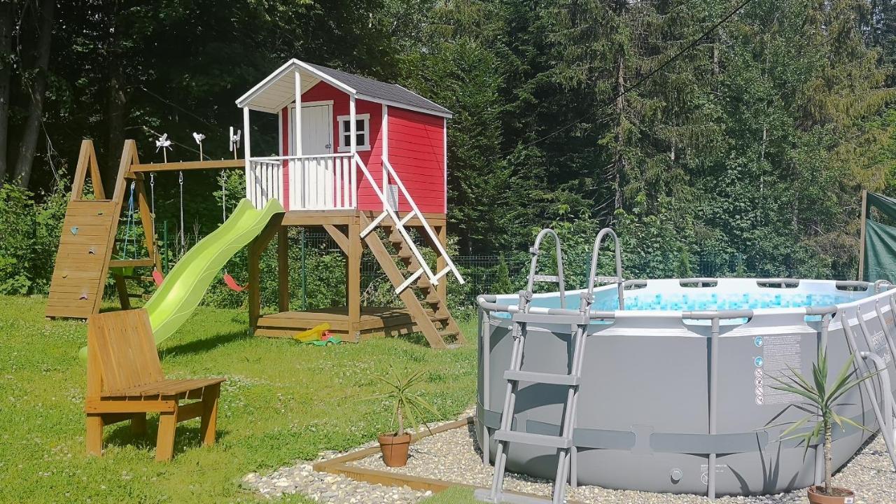 Apartamenty Sadowy Wisła Εξωτερικό φωτογραφία