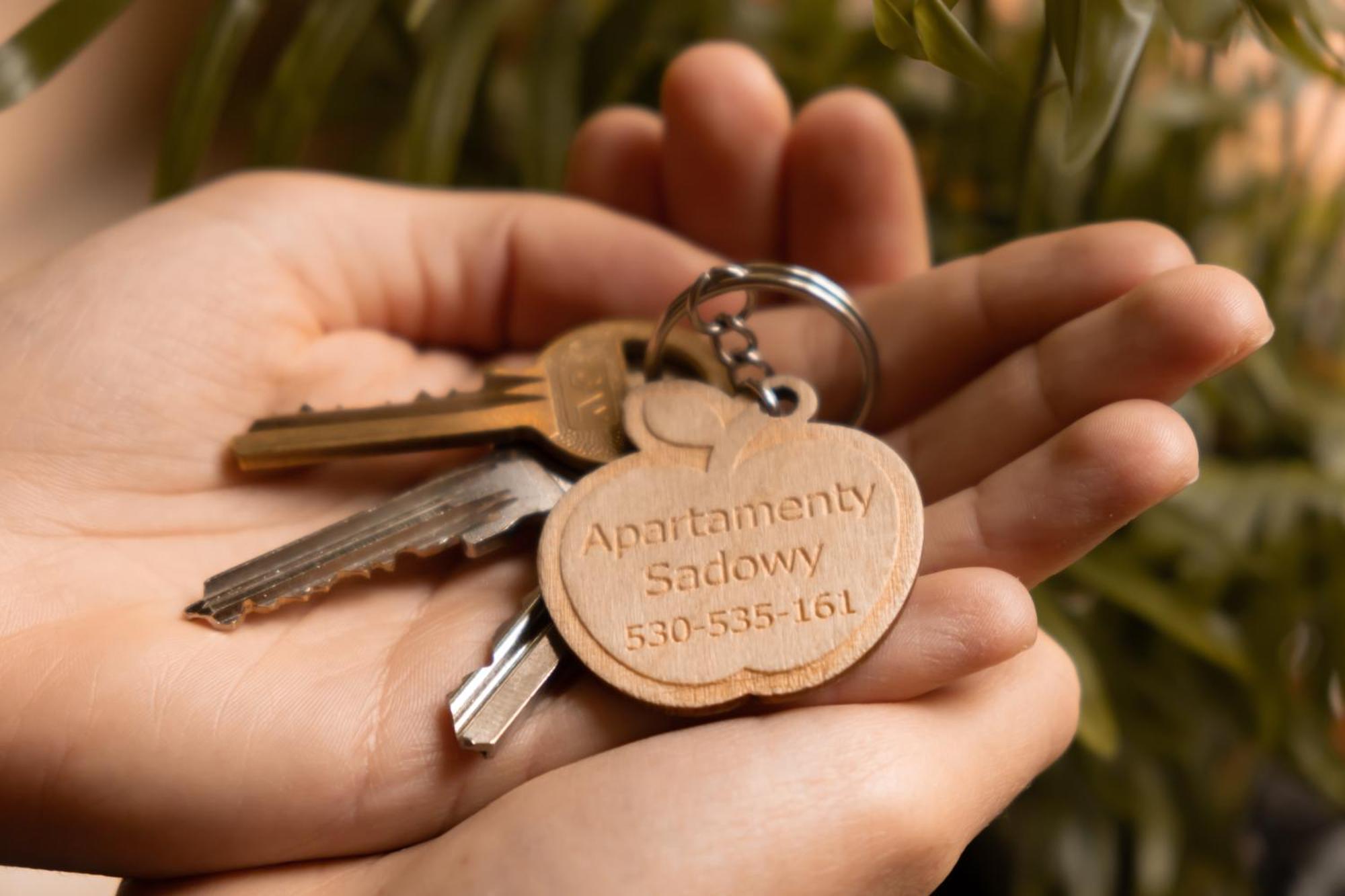 Apartamenty Sadowy Wisła Εξωτερικό φωτογραφία