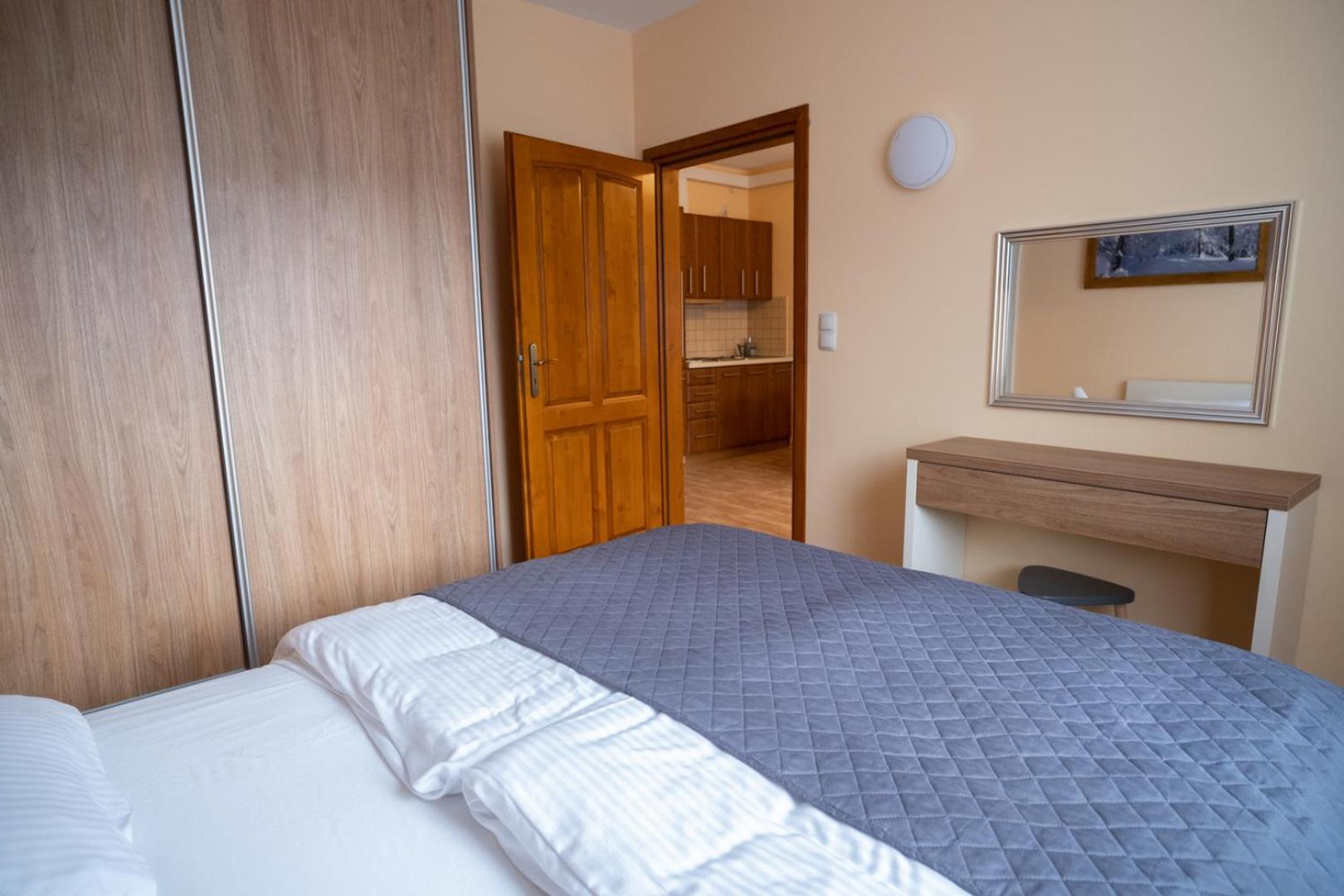 Apartamenty Sadowy Wisła Εξωτερικό φωτογραφία