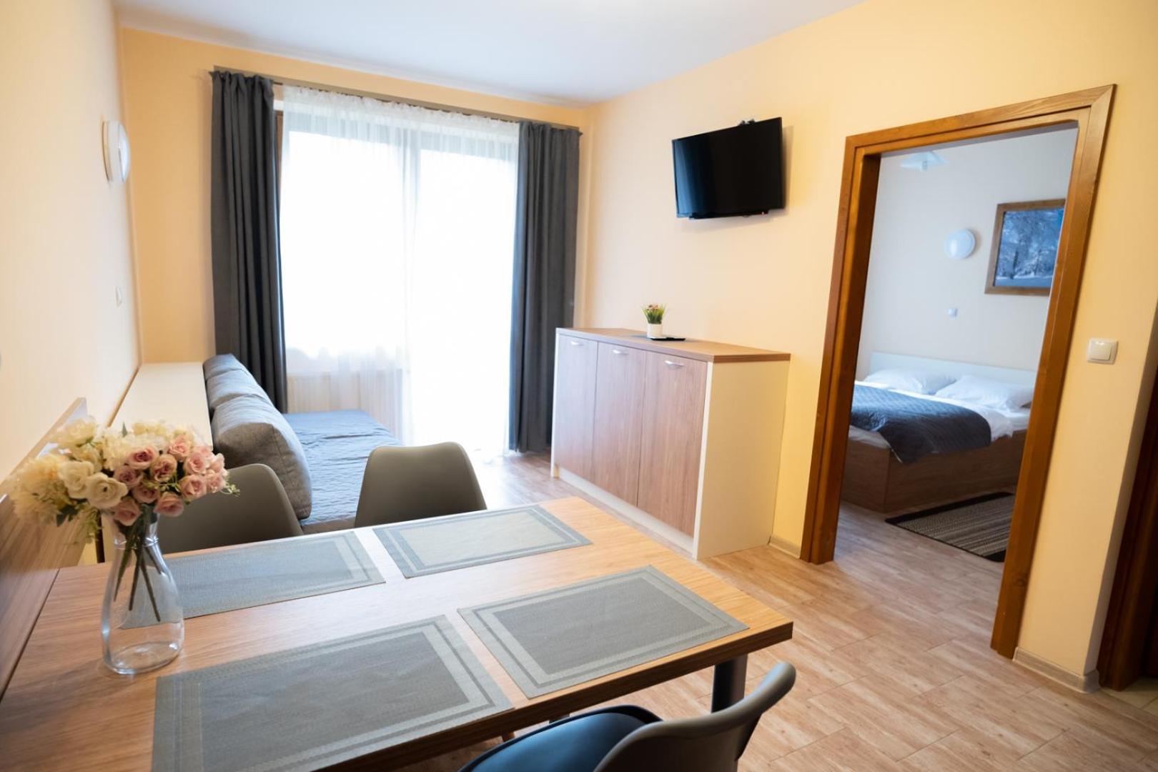 Apartamenty Sadowy Wisła Εξωτερικό φωτογραφία