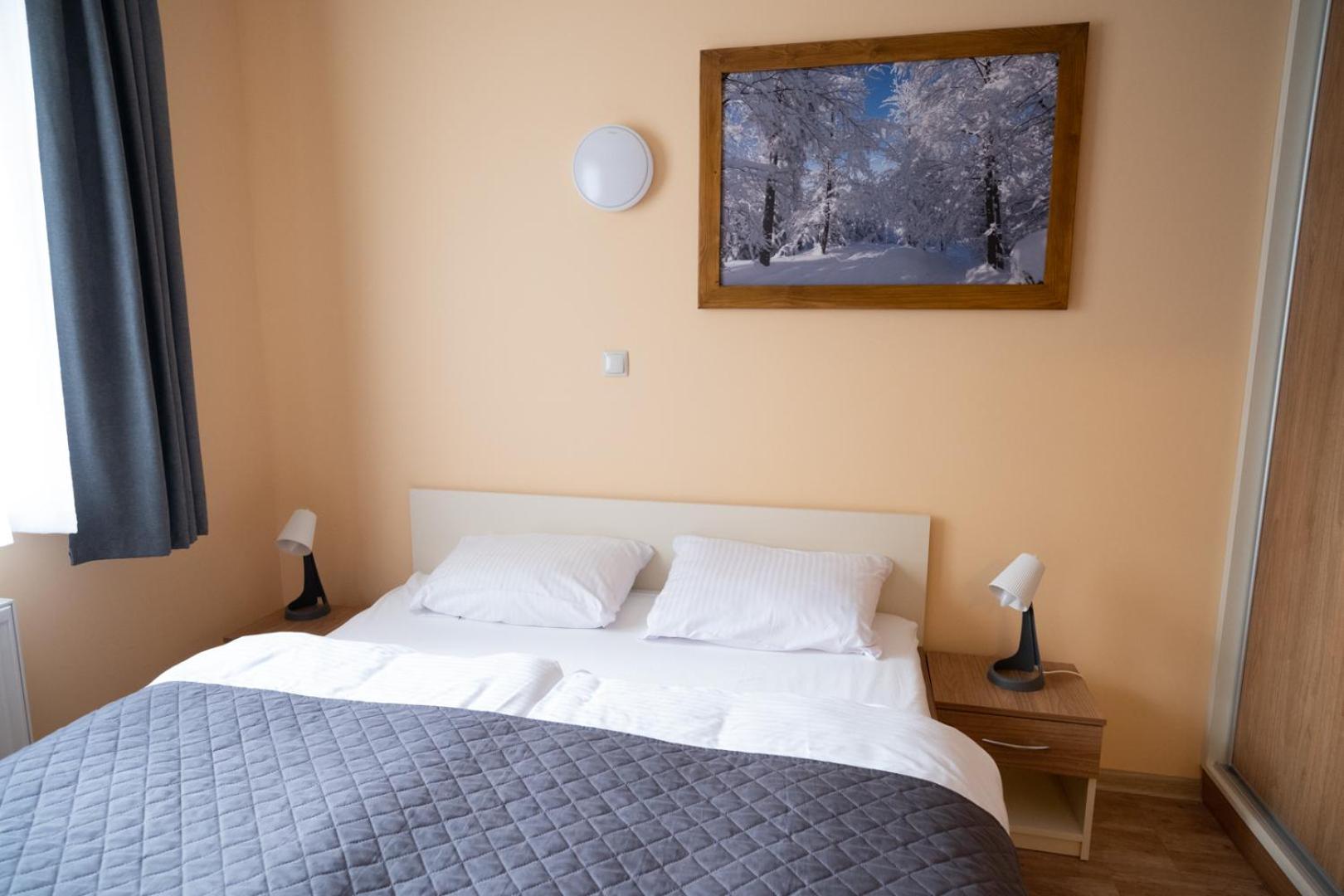 Apartamenty Sadowy Wisła Εξωτερικό φωτογραφία