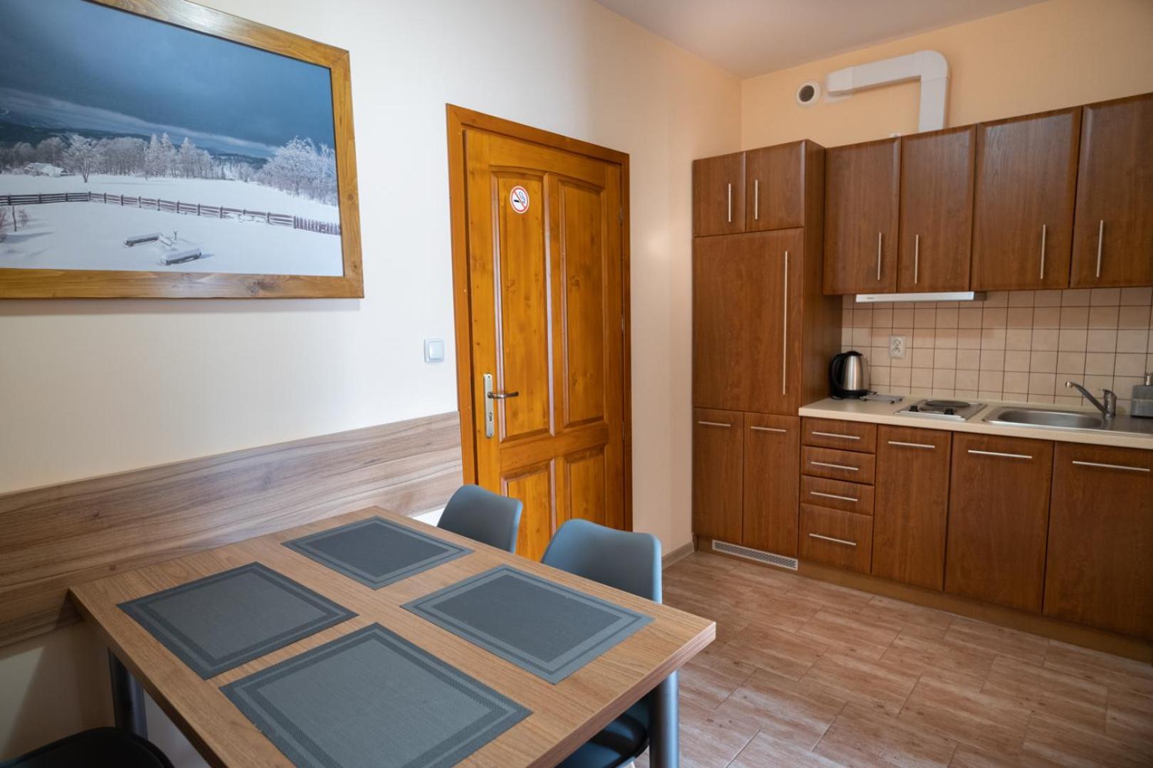 Apartamenty Sadowy Wisła Εξωτερικό φωτογραφία