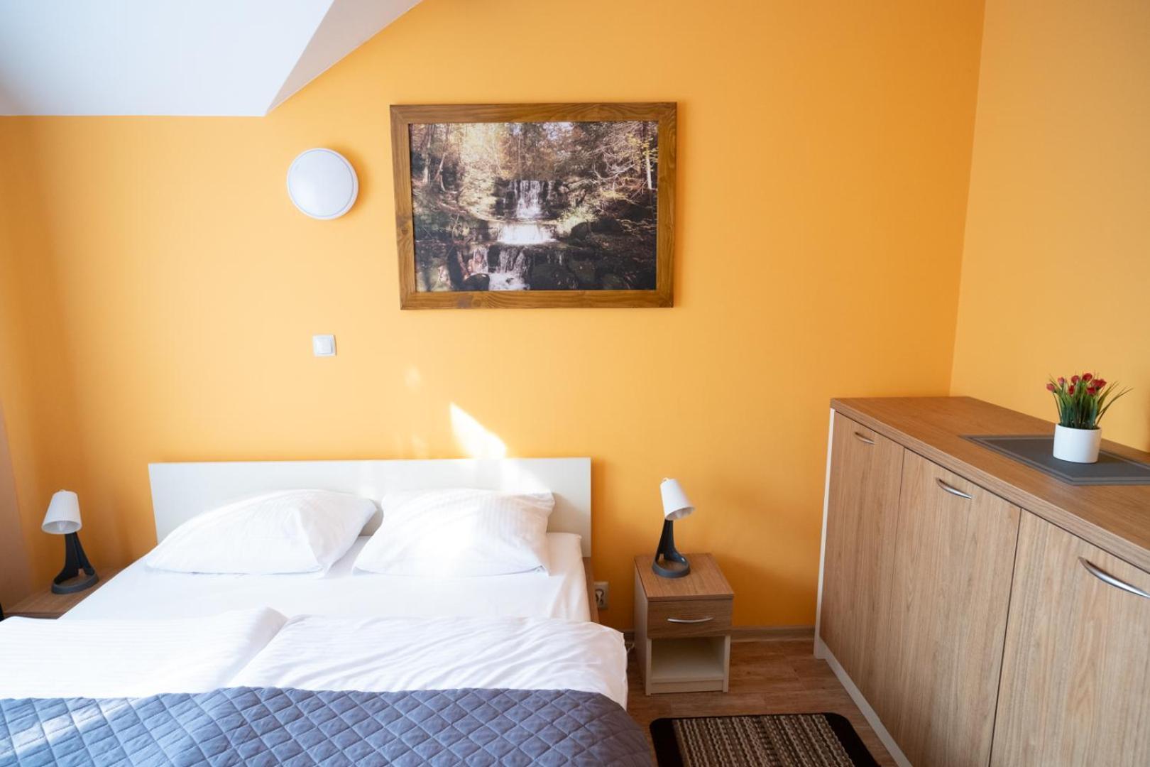 Apartamenty Sadowy Wisła Εξωτερικό φωτογραφία