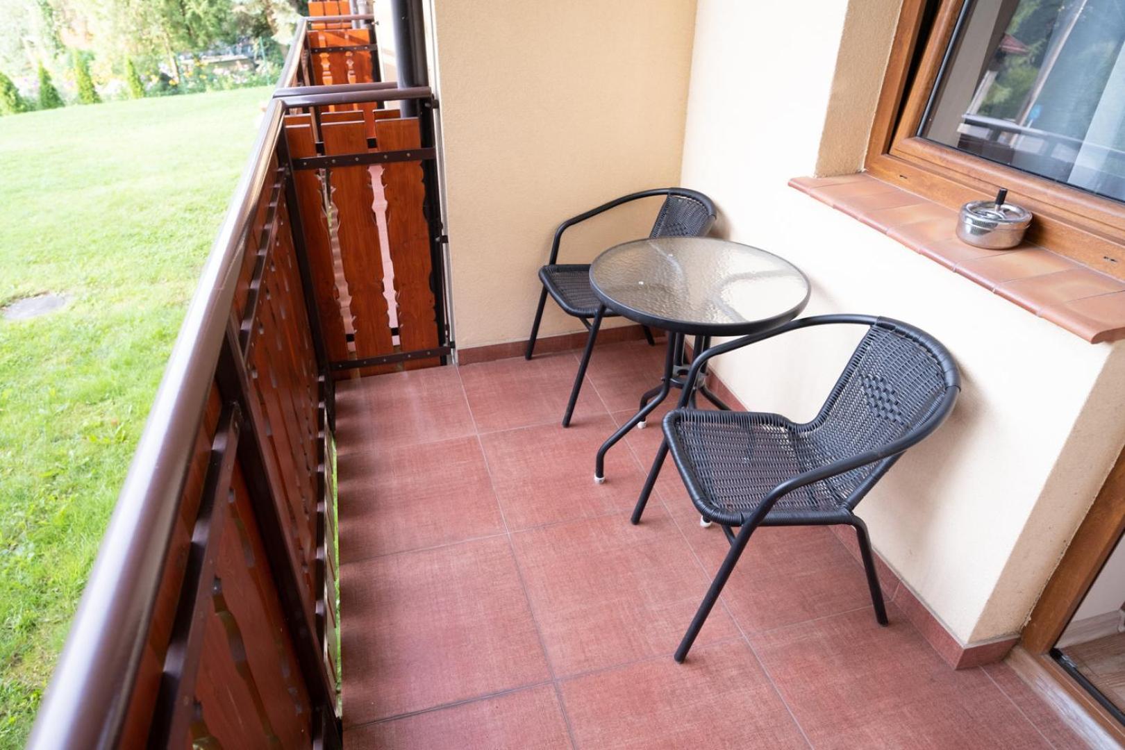 Apartamenty Sadowy Wisła Εξωτερικό φωτογραφία